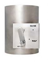 Regulador de tiro externo Pira